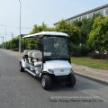 Electric Golf Buggy 6 Seater Ce Approved Trojan Battery